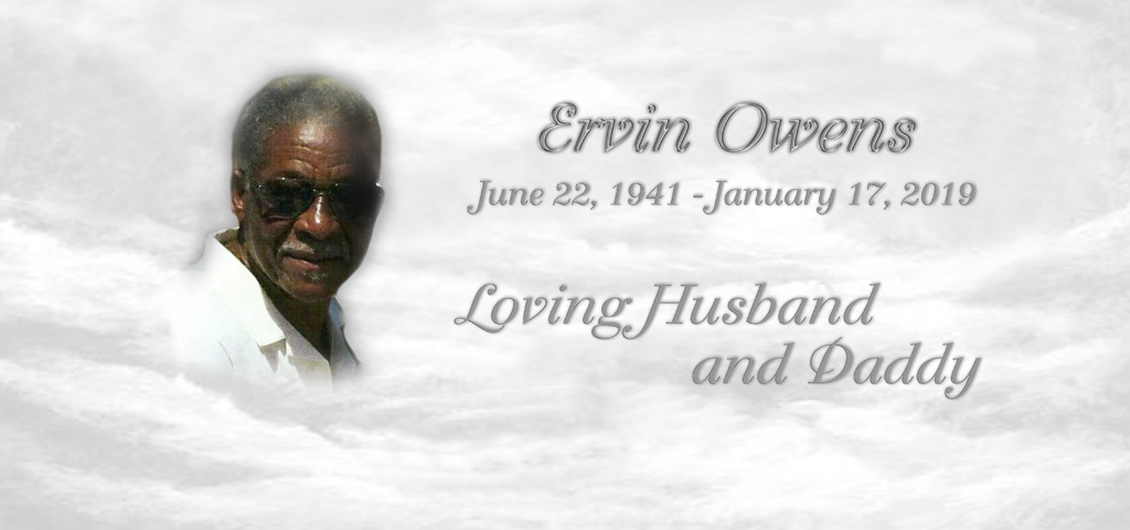 White Clouds (Ervin Owens) PROOF